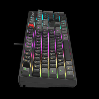 B230N Neon Gaming Keyboard