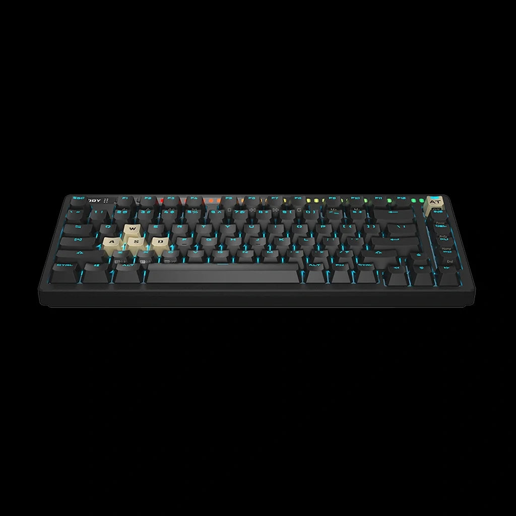 Bloody AT75 Compact Alpha Optical Switches Mechanical Keyboard