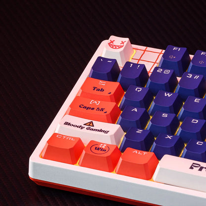 Bloody AT87 Proxy Boom Alpha Optical Switch Mechanical Keyboard