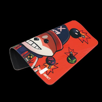 Bloody BP-45 Proxy Boom Fire Mouse Pad