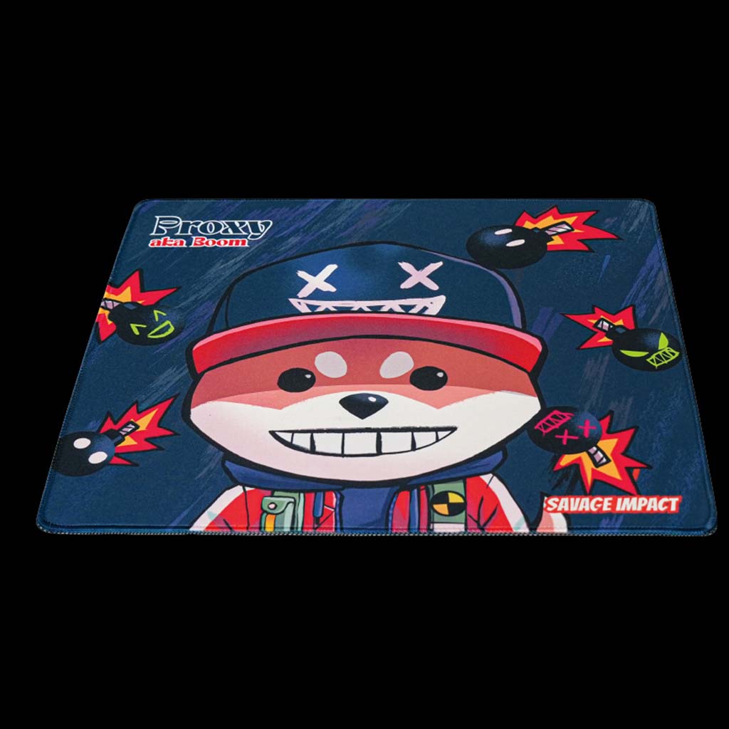 Bloody BP-45 Proxy Boom Ink Mouse Pad