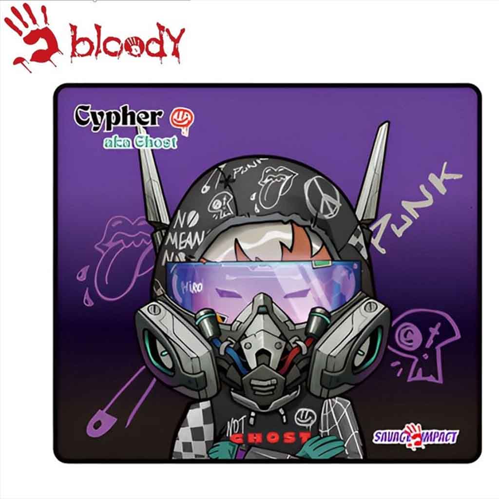 Bloody BP-45W Cyber Ghost