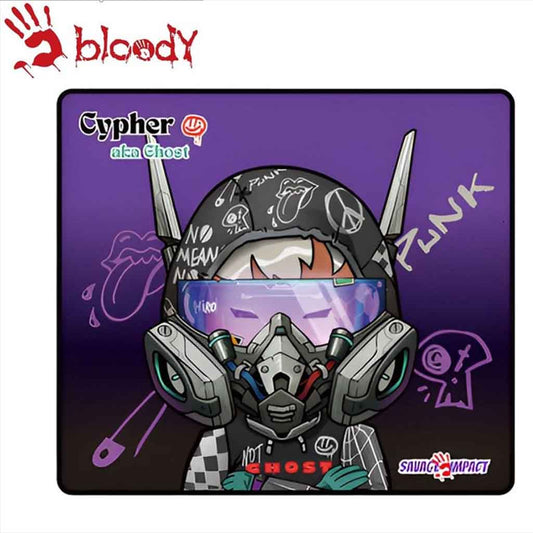 Bloody BP-45W Cyber Ghost