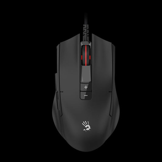 Bloody ES8 ESPORTS Fire Black with 6000 CPI