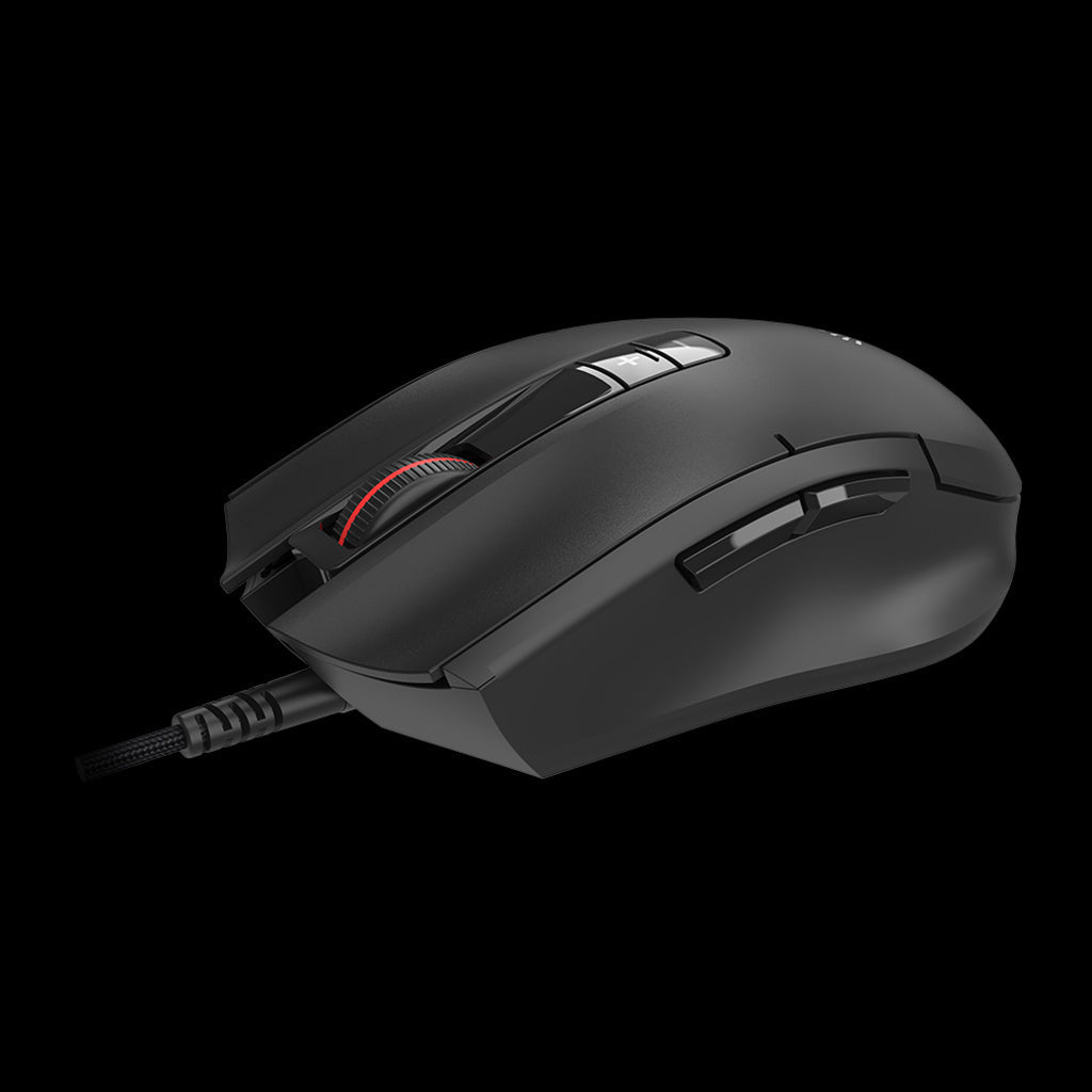 Bloody ES8 ESPORTS Fire Black with 6000 CPI