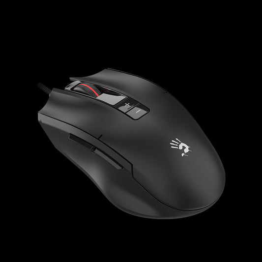 Bloody ES8 ESPORTS Fire Black with 6000 CPI
