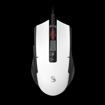 Bloody ES8 ESPORTS Panda White Gaming Mouse