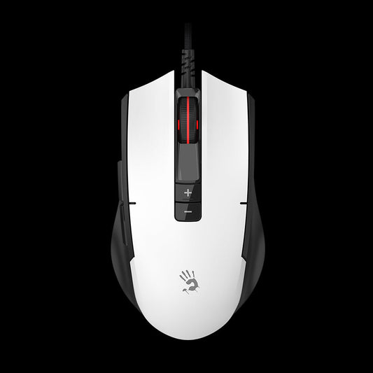Bloody ES8 ESPORTS Panda White Gaming Mouse