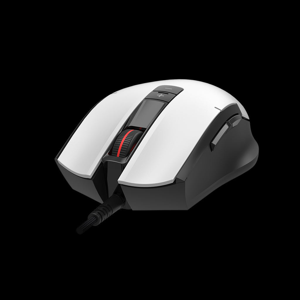 Bloody ES8 ESPORTS Panda White Gaming Mouse