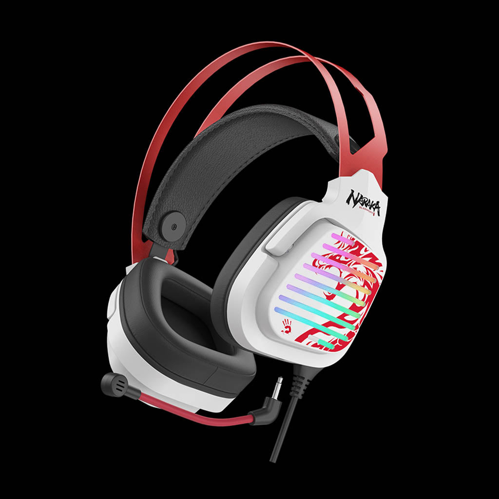 Bloody G560 7.1 Virtual Surround Sound Wired Gaming Headset
