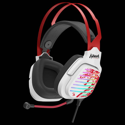 Bloody G560 7.1 Virtual Surround Sound Wired Gaming Headset