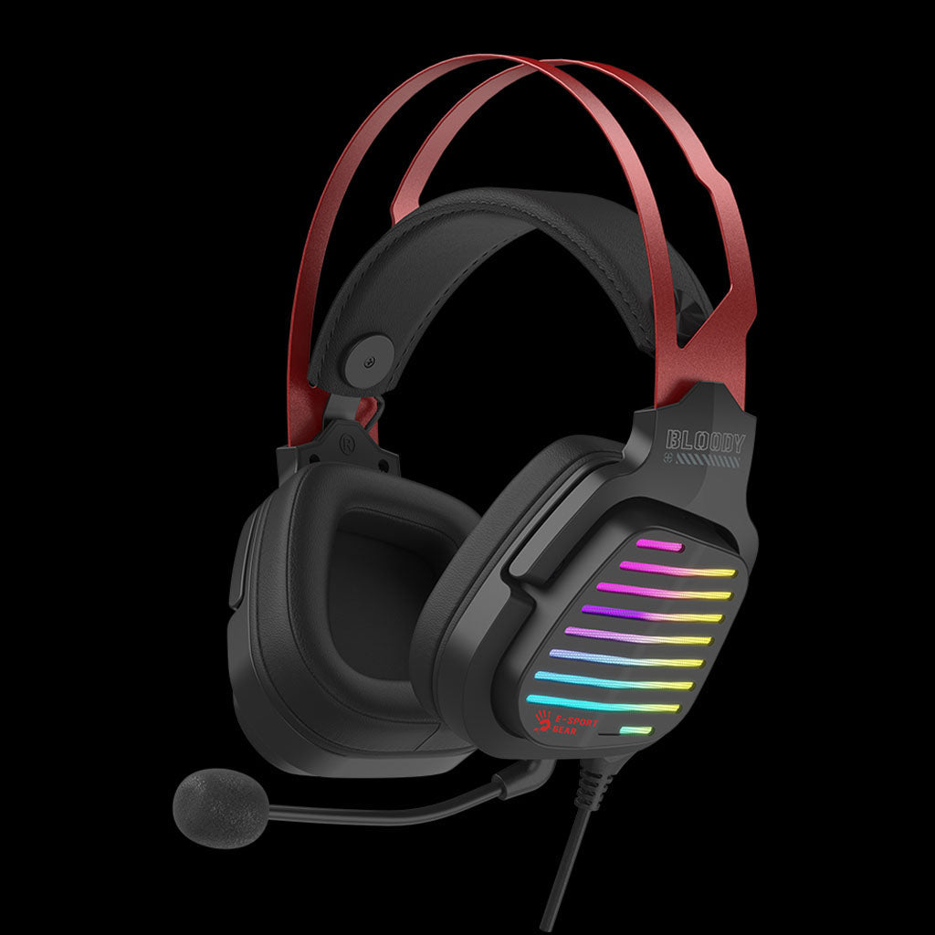 Bloody G560 7.1 USB Wired Surround Sound Gaming Headset