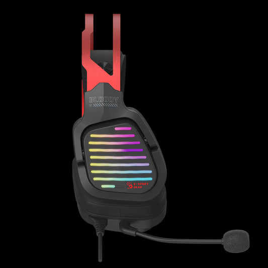 Bloody G560 7.1 USB Wired Surround Sound Gaming Headset