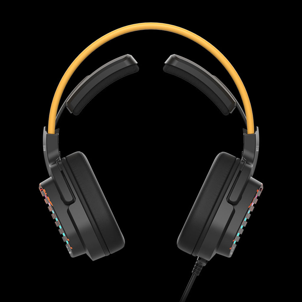 Bloody G565 7.1 Virtual Surround Sound Energy Black Headset