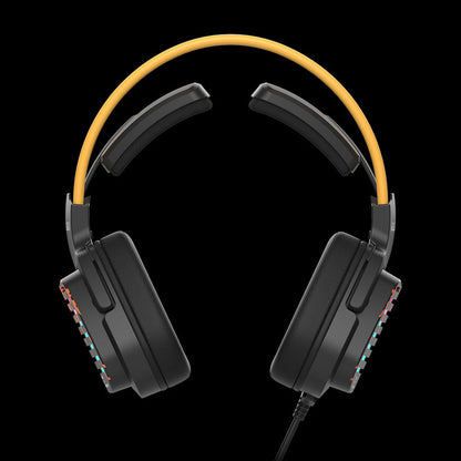 Bloody G565 7.1 Virtual Surround Sound Energy Black Headset