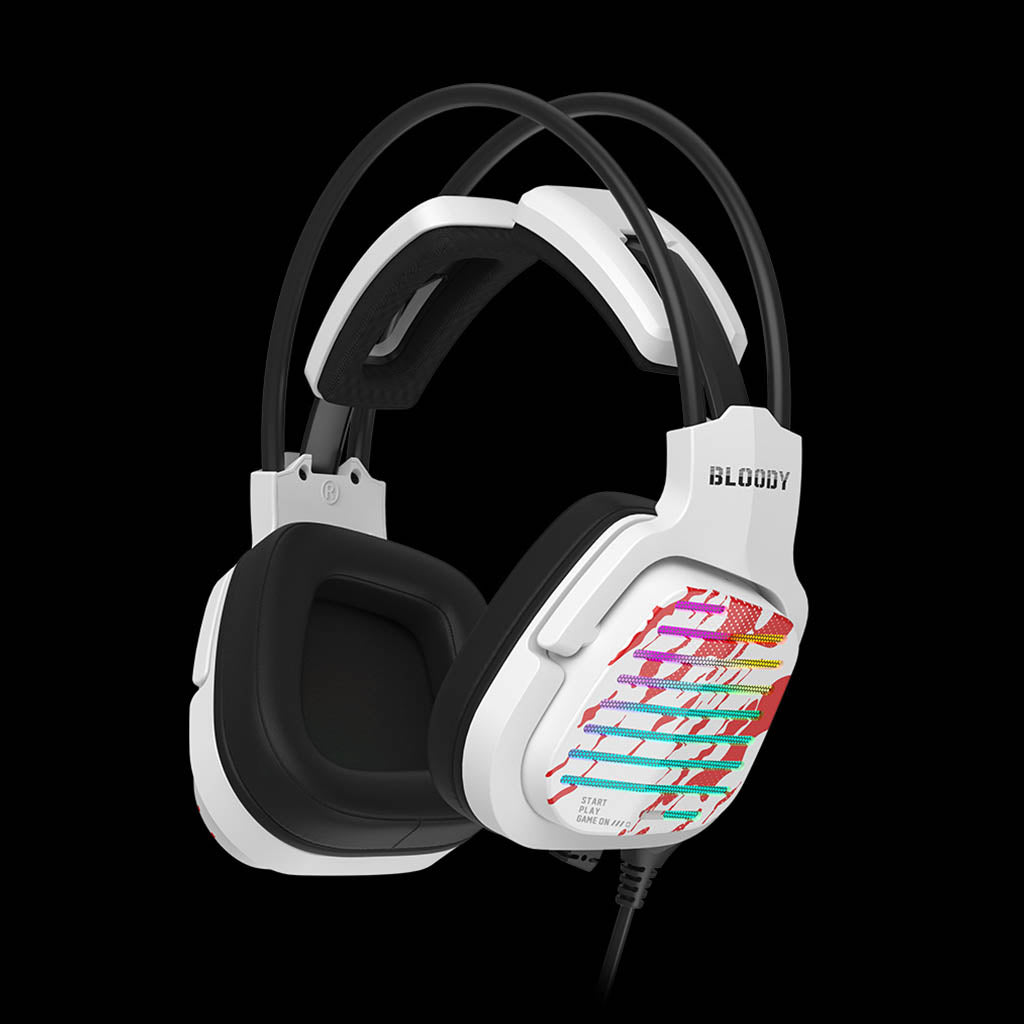Bloody G565 Energy White Headset