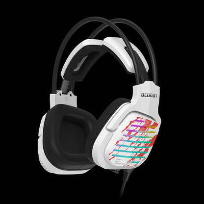 Bloody G565 Energy White Headset