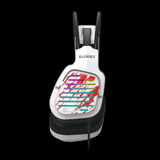 Bloody G565 Energy White Headset