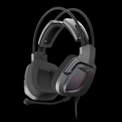 Bloody G575 Pro Dual-Mode 7.1 Virtual Sound RGB Gaming Headset
