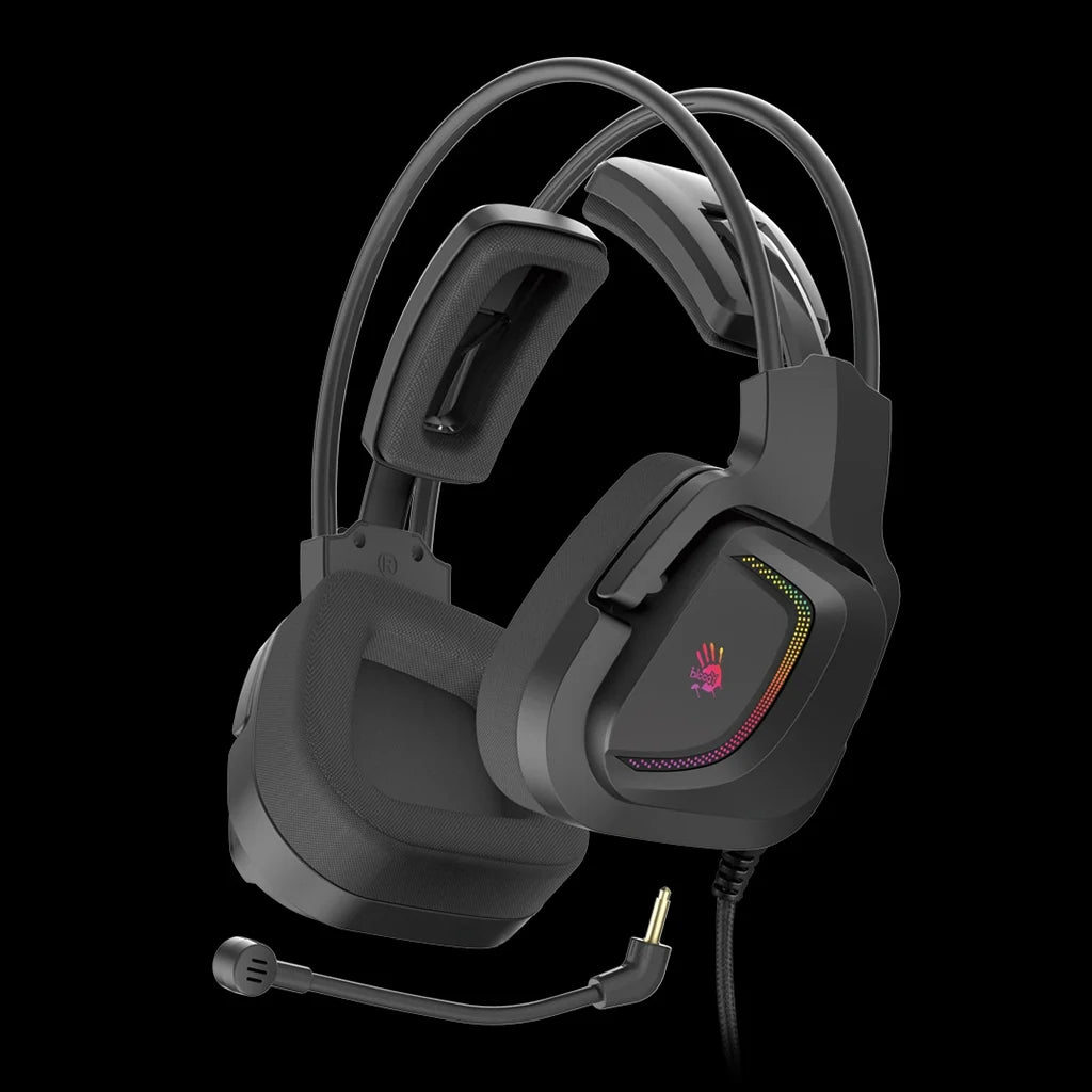 Bloody G575 Pro Dual-Mode 7.1 Virtual Sound RGB Gaming Headset