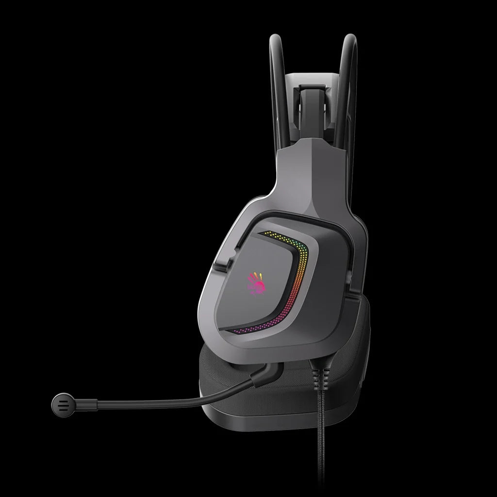 Bloody G575 Pro Dual-Mode 7.1 Virtual Sound RGB Gaming Headset