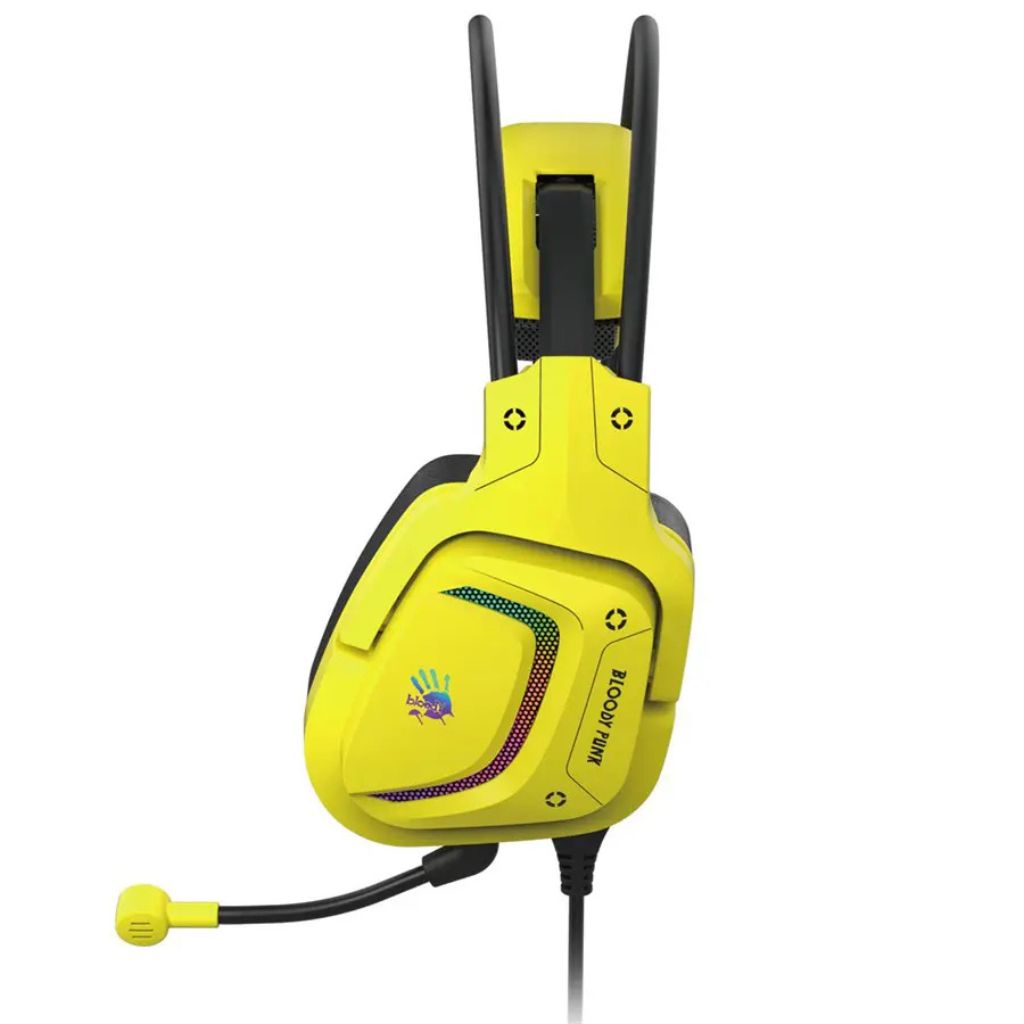 Bloody G575 Punk Yellow