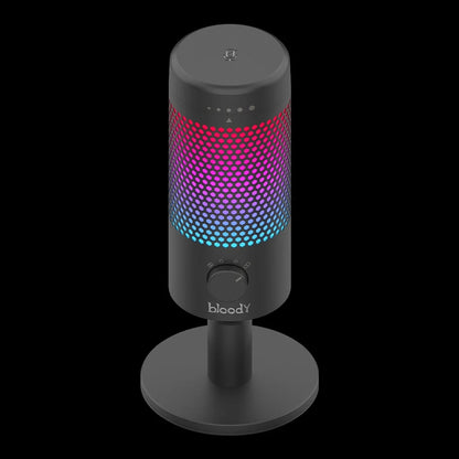 Bloody GM50 Pro Tap-to-Mute USB Streaming Microphone