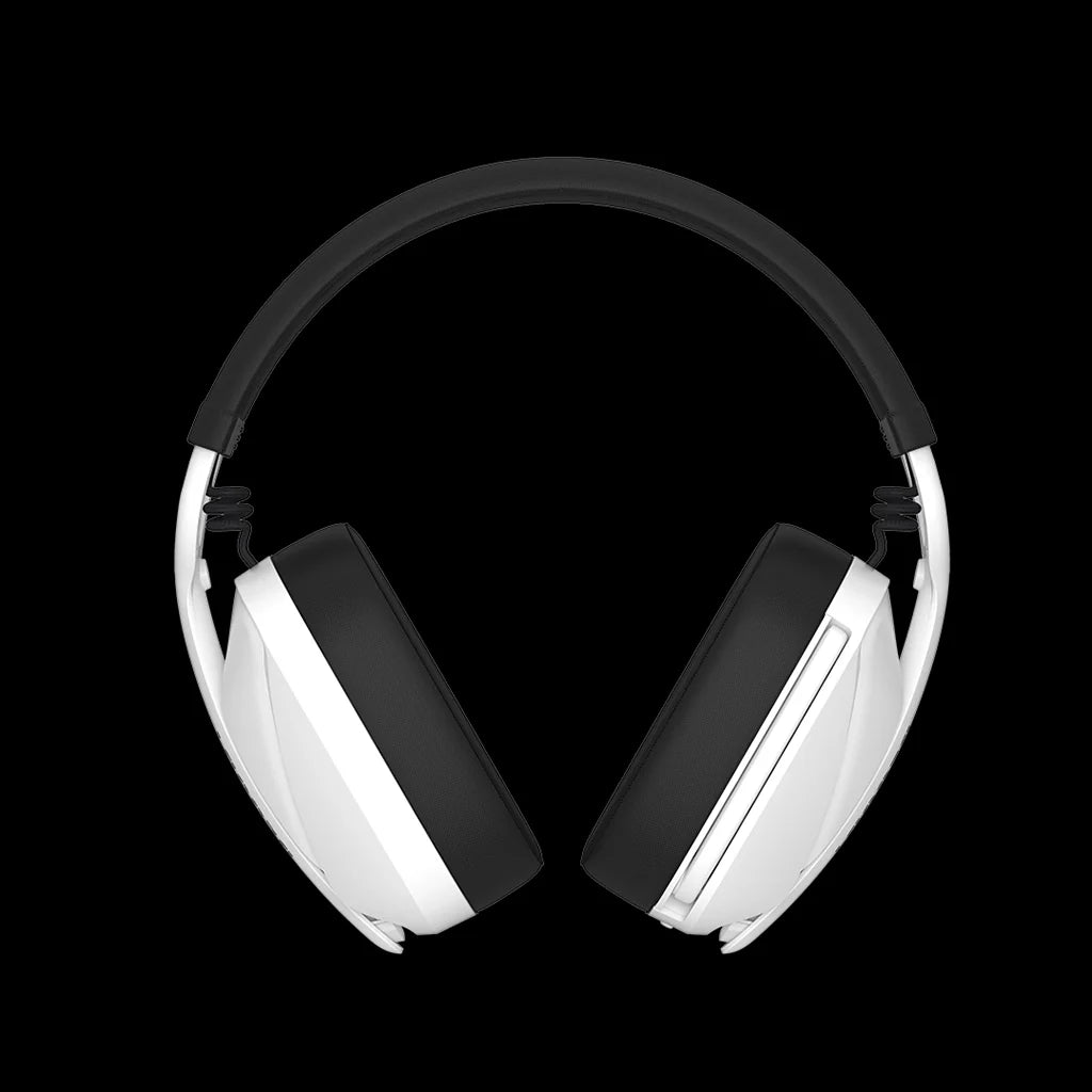 Bloody GR280 Sport White Tri-Mode Wireless 50mm Drivers Gaming Headset