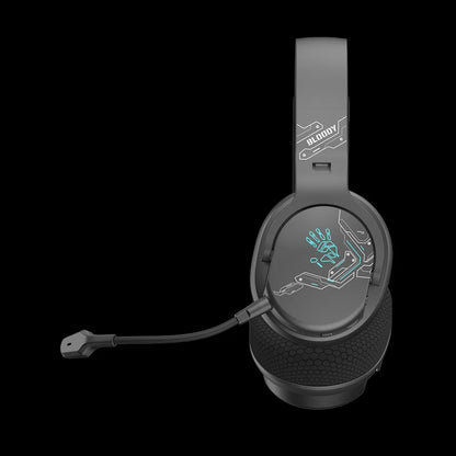 Bloody GR370 3-Mode Wireless 50 mm Drivers Gaming Headset