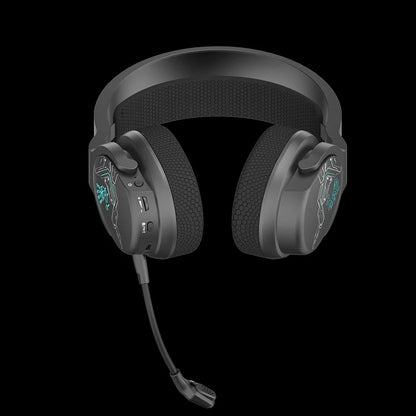 Bloody GR370 3-Mode Wireless 50 mm Drivers Gaming Headset