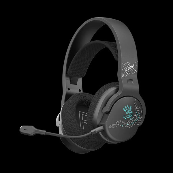 Bloody GR370 3-Mode Wireless 50 mm Drivers Gaming Headset