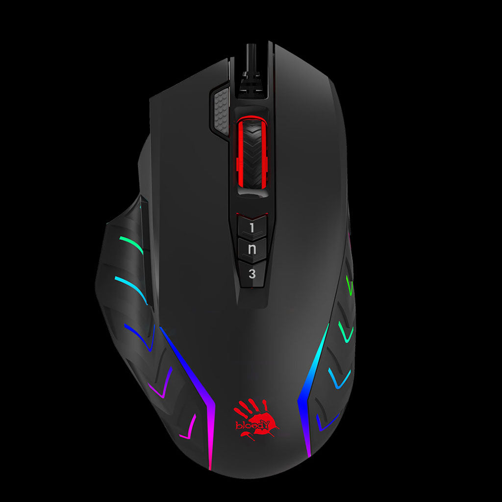 Bloody J95s Black