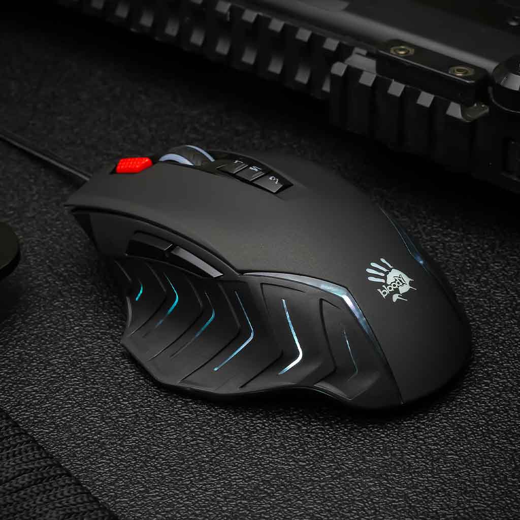 Bloody J95s Black