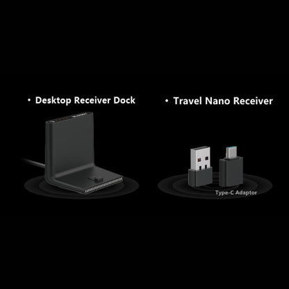 Bloody R73 Ultra Duo Dual Mode Wireless Gaming Mouse