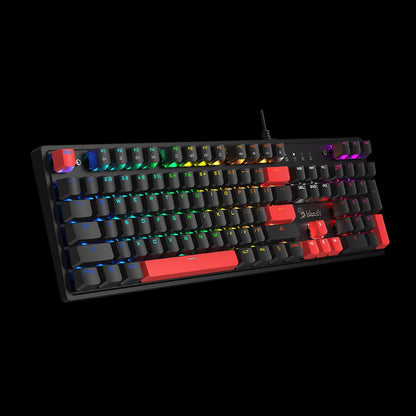 Bloody S520N Fire Black Mechanical Gaming Keyboard
