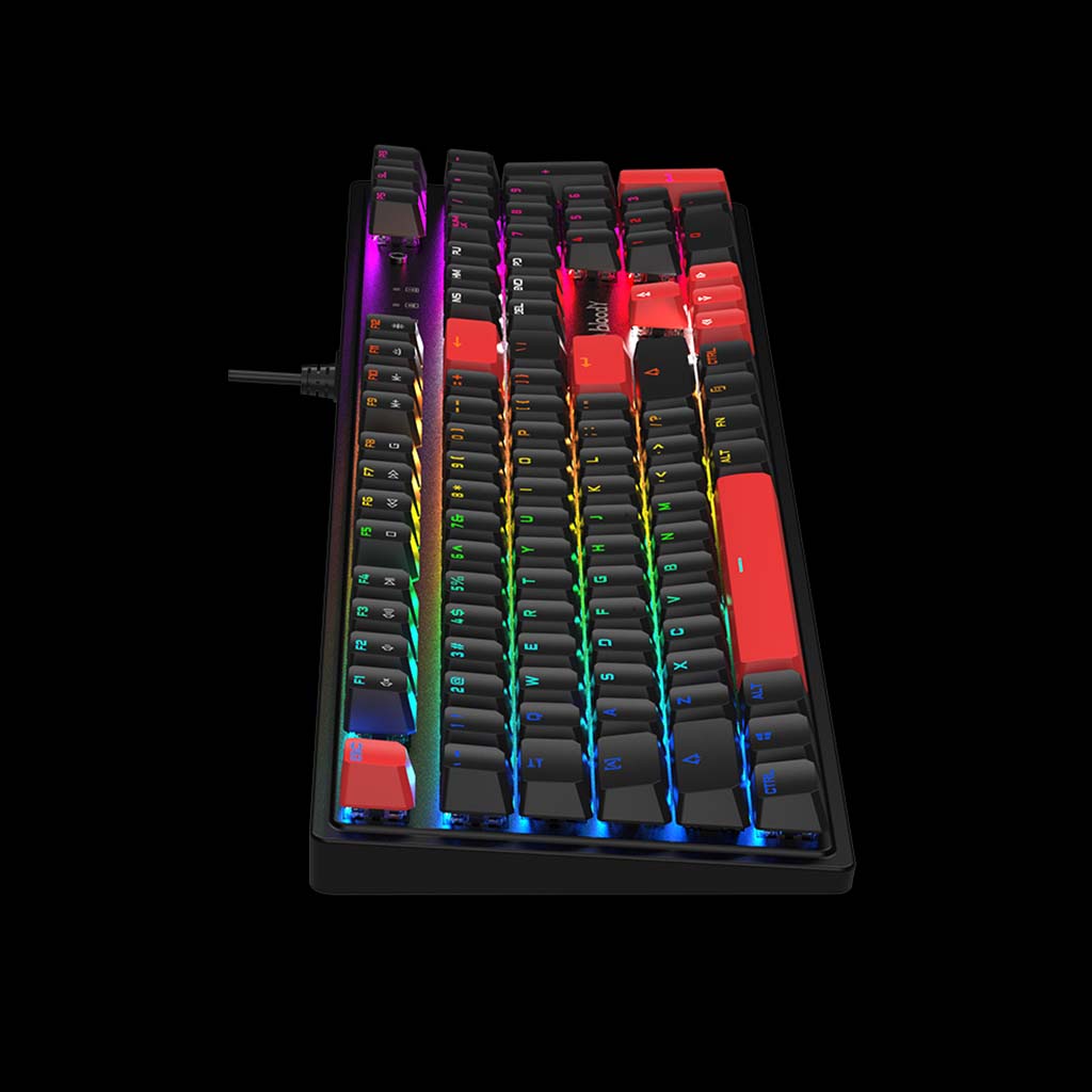 Bloody S520N Fire Black Mechanical Gaming Keyboard