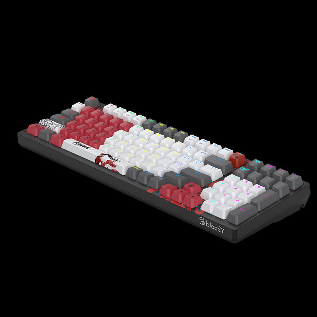 Bloody S98 Naraka BLMS Mechanical Gaming Keyboard