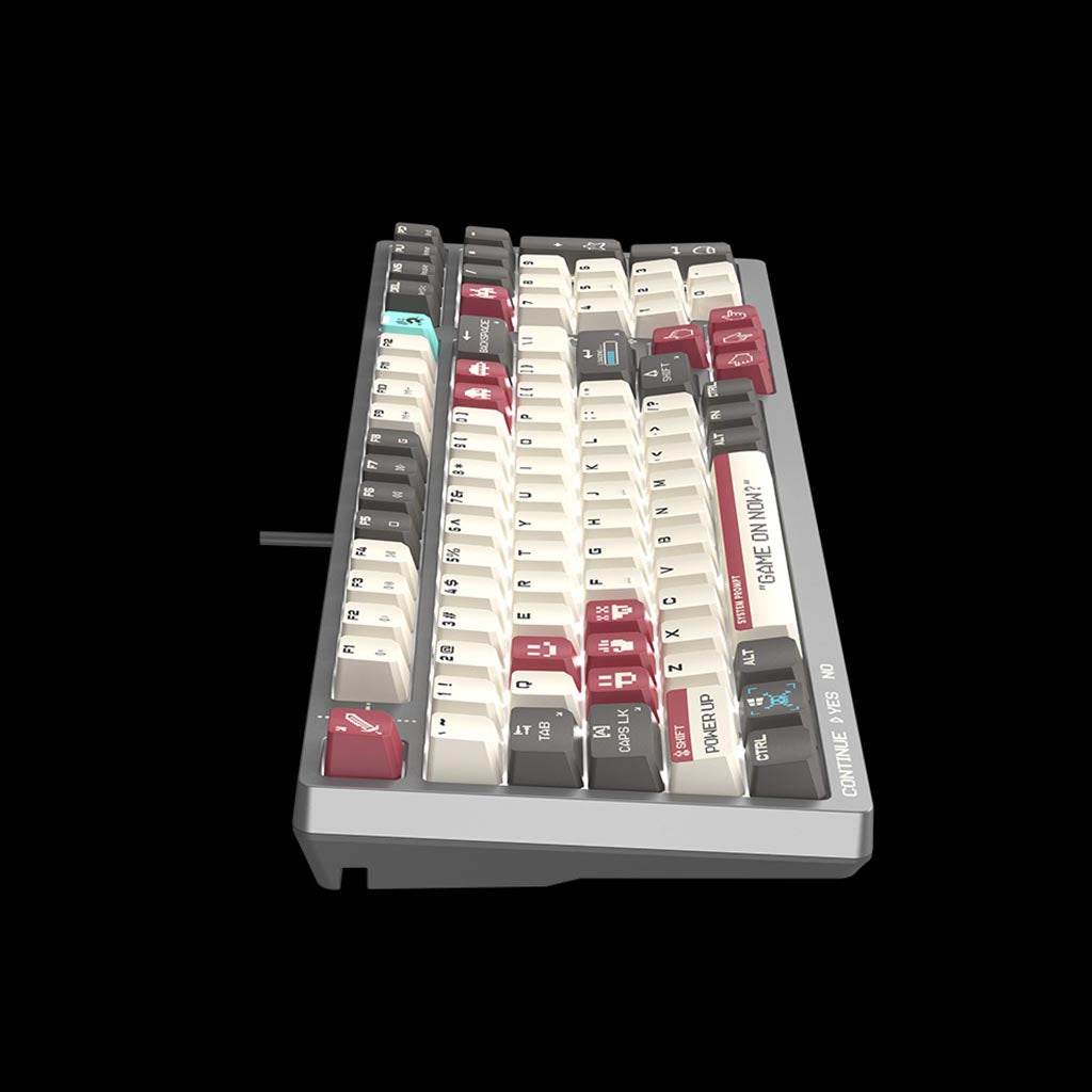 Bloody S98 Pixels Red Mechanical Gaming Keyboard