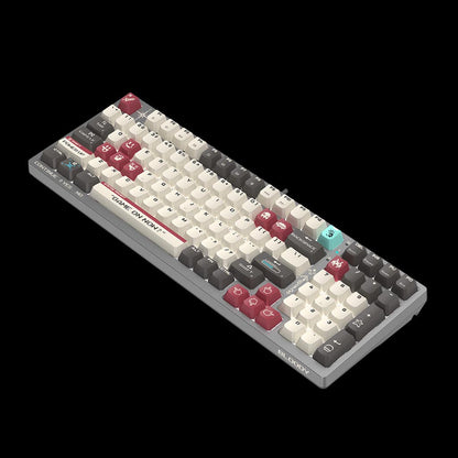 Bloody S98 Pixels Red Mechanical Gaming Keyboard