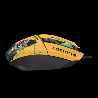 Bloody W63 Max Renegade RGB Gaming Mouse