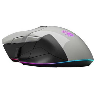 Bloody W70 Max RGB Gaming Mouse (White)