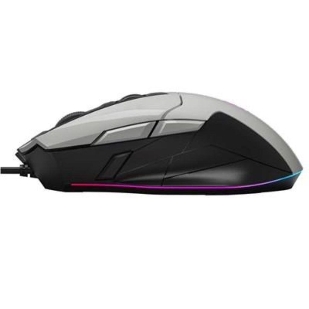 Bloody W70 Max RGB Gaming Mouse (White)