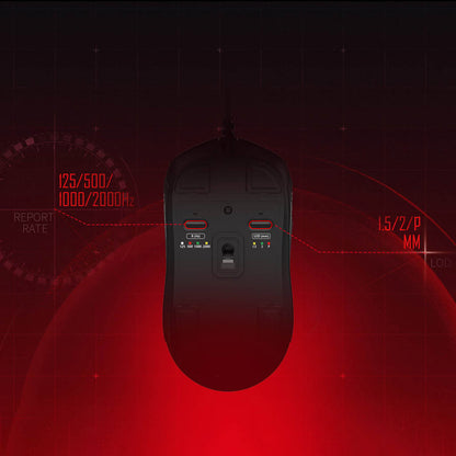 Bloody W72 Ultra Lightweight Gaming Mouse
