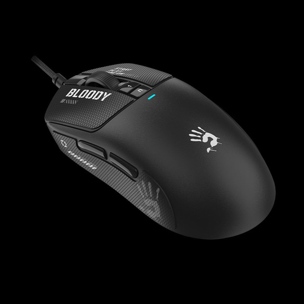 Bloody W72 Ultra Lightweight Gaming Mouse