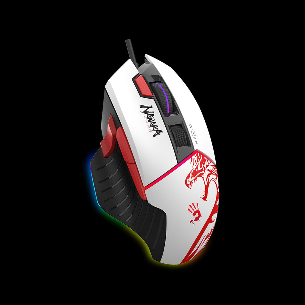Bloody W95 Max Naraka Gaming Mouse