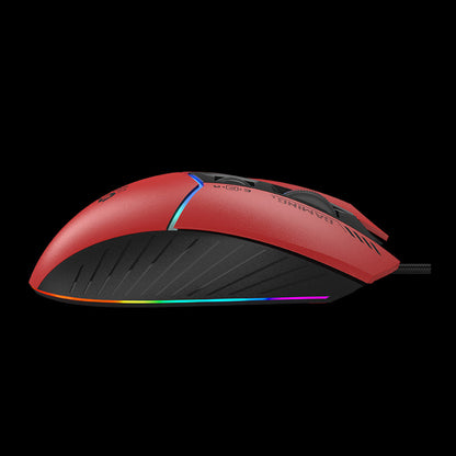 Bloody W95 Max Sports Red Gaming Mouse