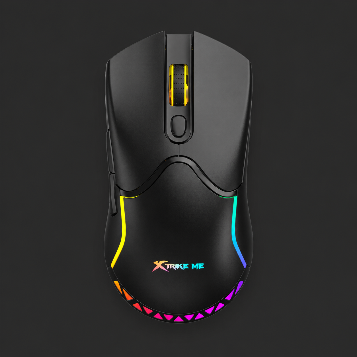 XTRIKE-ME GW-610 Wired/Wireless 7 BUTTON GAMING MOUSE