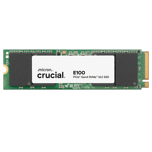 Crucial T500 1TB PCIe Gen4 NVMe M.2 SSD