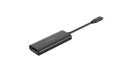 A4Tech DST-40C Black Docking Station 4-in-1