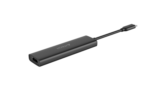 A4Tech DST-60C Black 6-in-1 Docking Station